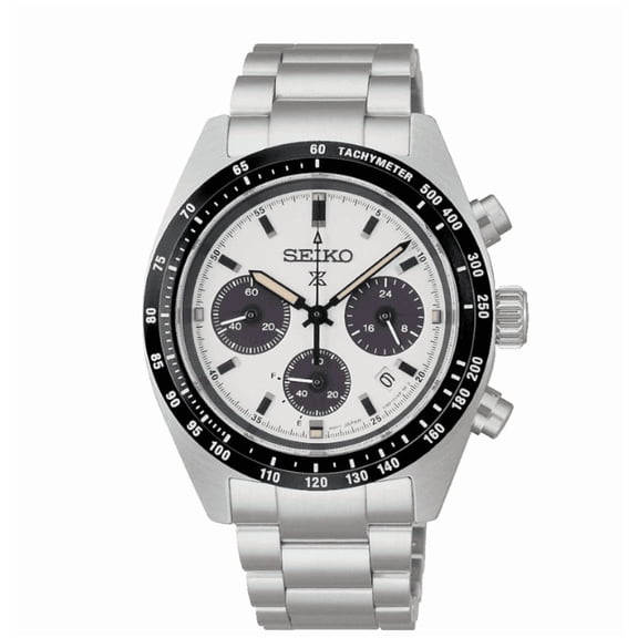 Seiko Men's Prospex Speedtimer Solar Chronograph SSC961