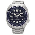 thumbnail image 1 of Seiko Men's Prospex Turtle Automatic - Stainles - Bracelet - Blue Dial - Day/Dat, 1 of 4