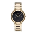 thumbnail image 1 of Seiko Men's ' Quartz Stainless Steel Dress Watch, Color:Gold-Toned (Model: SNE482), 1 of 3