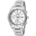 thumbnail image 1 of Seiko Men's SNDD03 Chrono Silver Dial Stainless Steel Bracelet Date Watch, 1 of 2