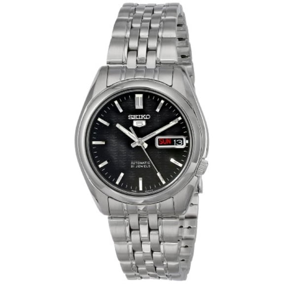 Seiko Men's SNK361 Automatic Stainless Steel Watch