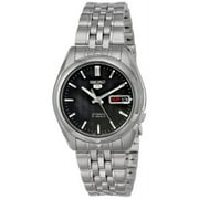 Seiko Mens SNK361 Automatic Stainless Steel Watch