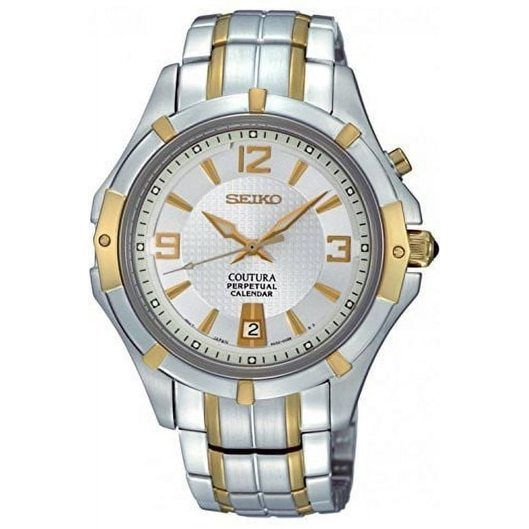 Seiko coutura perpetual calendar new arrivals