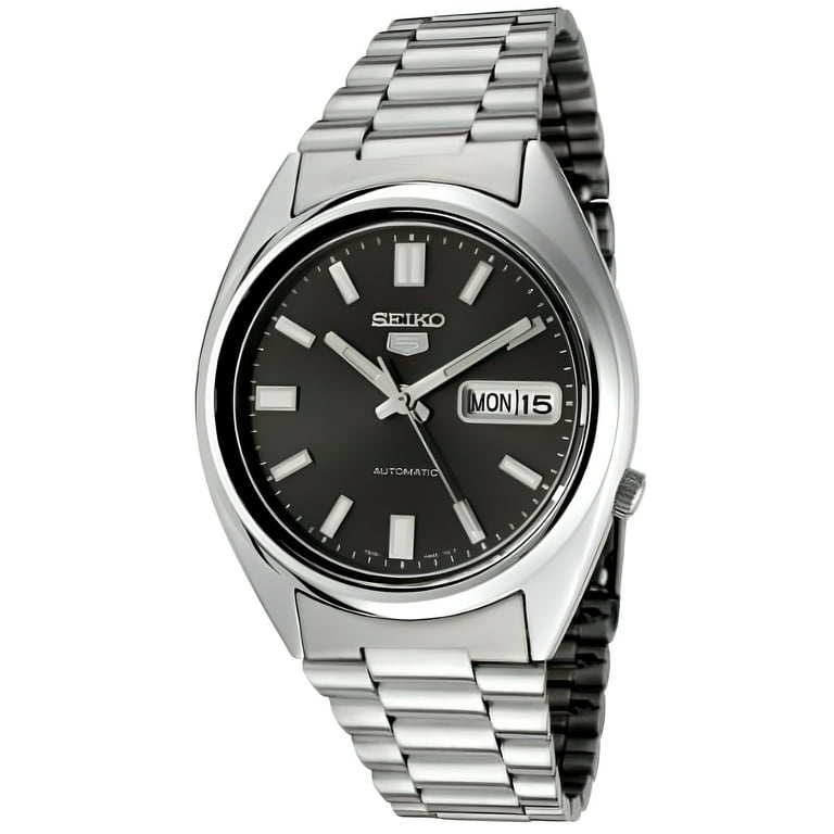 SEIKO × Spick & Span Exclusive Watch Wristroll of the beautiful sunburst dial — Seiko SNXS79, on