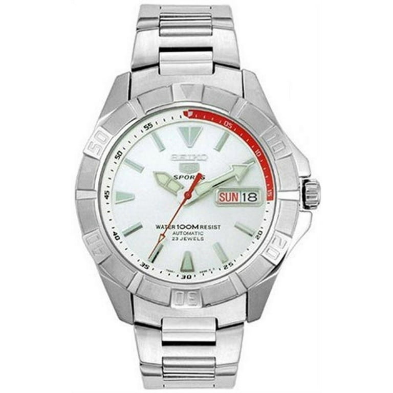 Sendico Seiko Men's SNZD25 Sports 5 Automatic Watch - Walmart.com