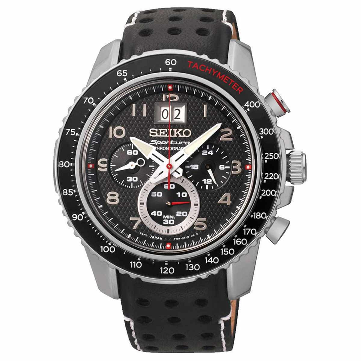 Seiko-Men-s-SPC139P1-Sportura-