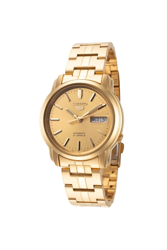 Men's Series 5 Gold Dial Watch - SNKK76K1