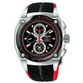 thumbnail image 1 of Seiko Men's Sportura Formula One Honda Racing Watch SNA749, 1 of 1