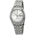 thumbnail image 1 of Seiko Men's snk355 automatic stainless steel dress watch, 1 of 4