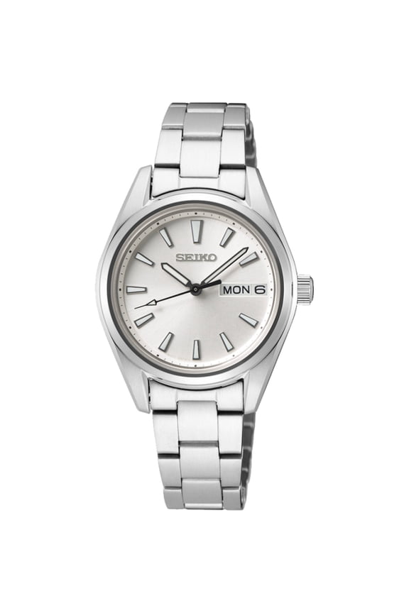 SUR349P1 Women's Classic Silver Tone Dial Bracelet Watch