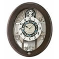 thumbnail image 1 of Seiko Parade Melodies in Motion Clock, Round, Musical QXM389NRH, 1 of 6