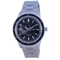 thumbnail image 1 of Seiko Presage Automatic Black Dial Stainless Steel Men's Watch SSA425J1, 1 of 4