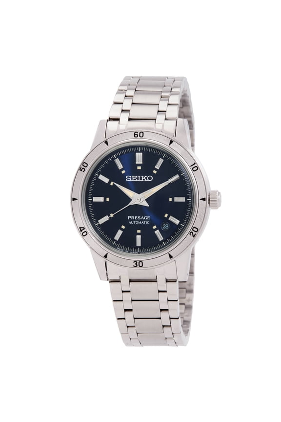Presage Automatic Blue Dial Men's Watch SRPL07J1