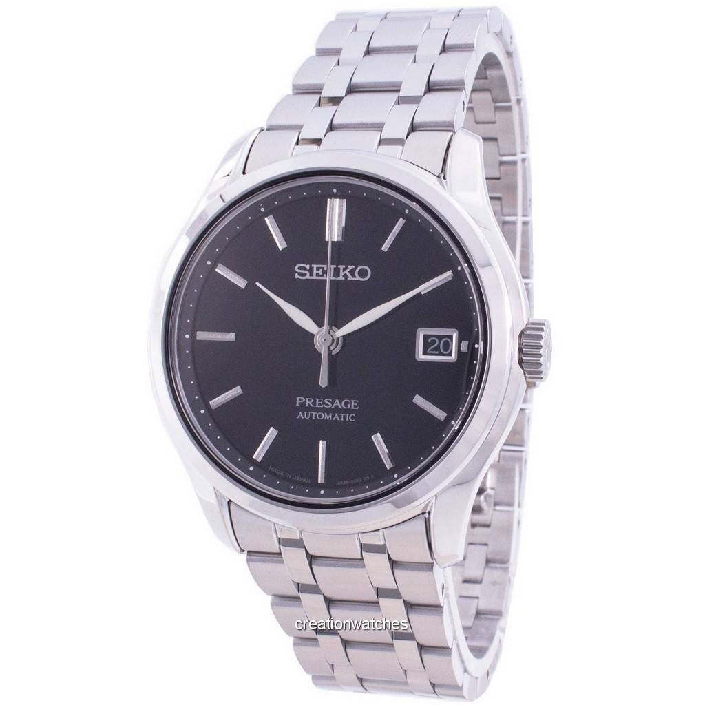 seiko presage creationwatches
