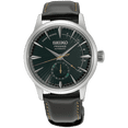 thumbnail image 1 of Seiko Presage Cocktail Time 40.5 mm Green Dial Men's Watch SSA459, 1 of 5