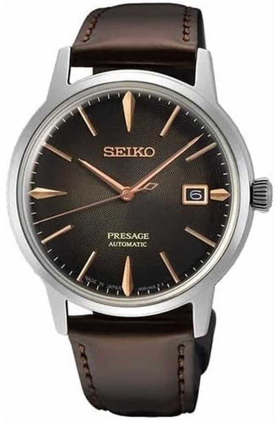 Presage Cocktail Time Men's Automatic Watch SRPJ17