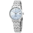 thumbnail image 1 of Seiko Presage Automatic Stainless Steel Blue Dial Date Womens Watch SRP841J1, 1 of 3