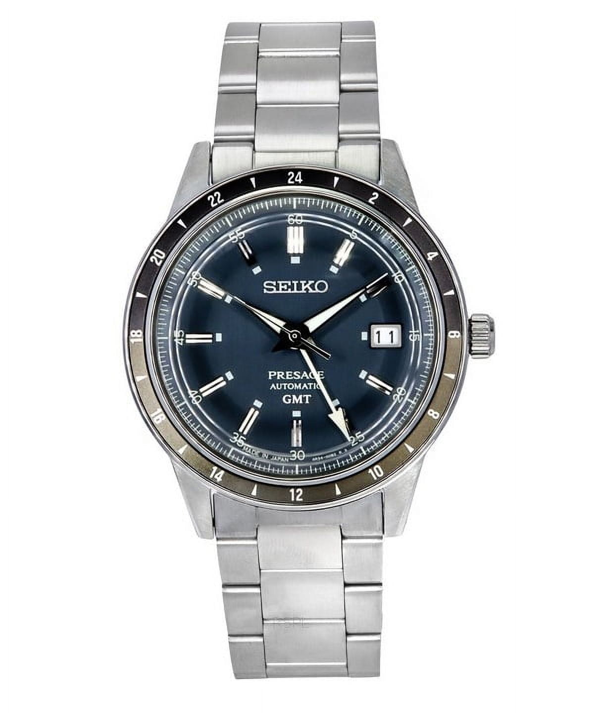 Seiko Presage Style60’s Automatic SARY269 Watch main image 1