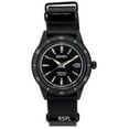 thumbnail image 1 of Seiko Presage Style60s Black Dial Automatic SRPH95 SRPH95J1 SRPH95J Men's Watch, 1 of 5