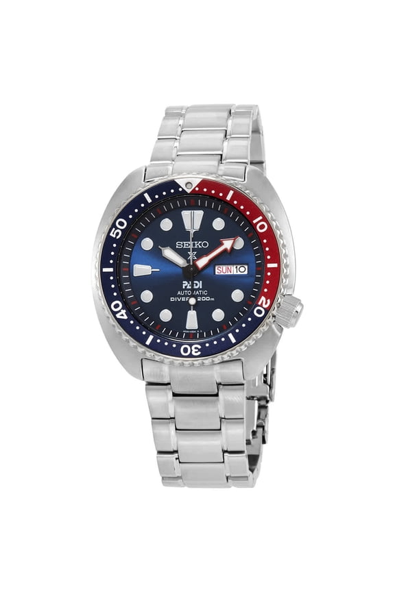 Prospex Automatic Blue Dial Pepsi Bezel Men's Watch SRPE99K1
