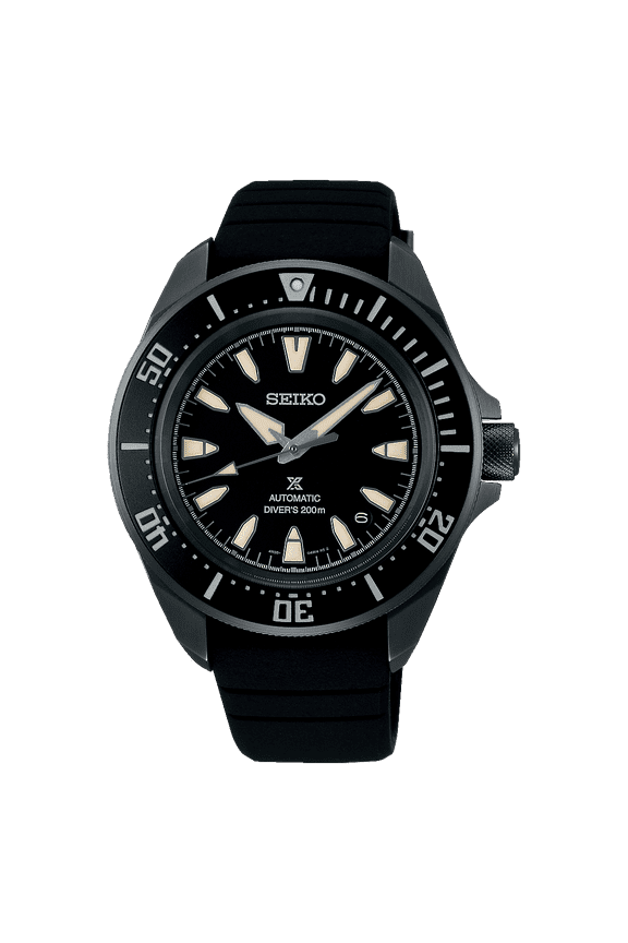 Prospex Automatic Diver Black Dial SRPL15