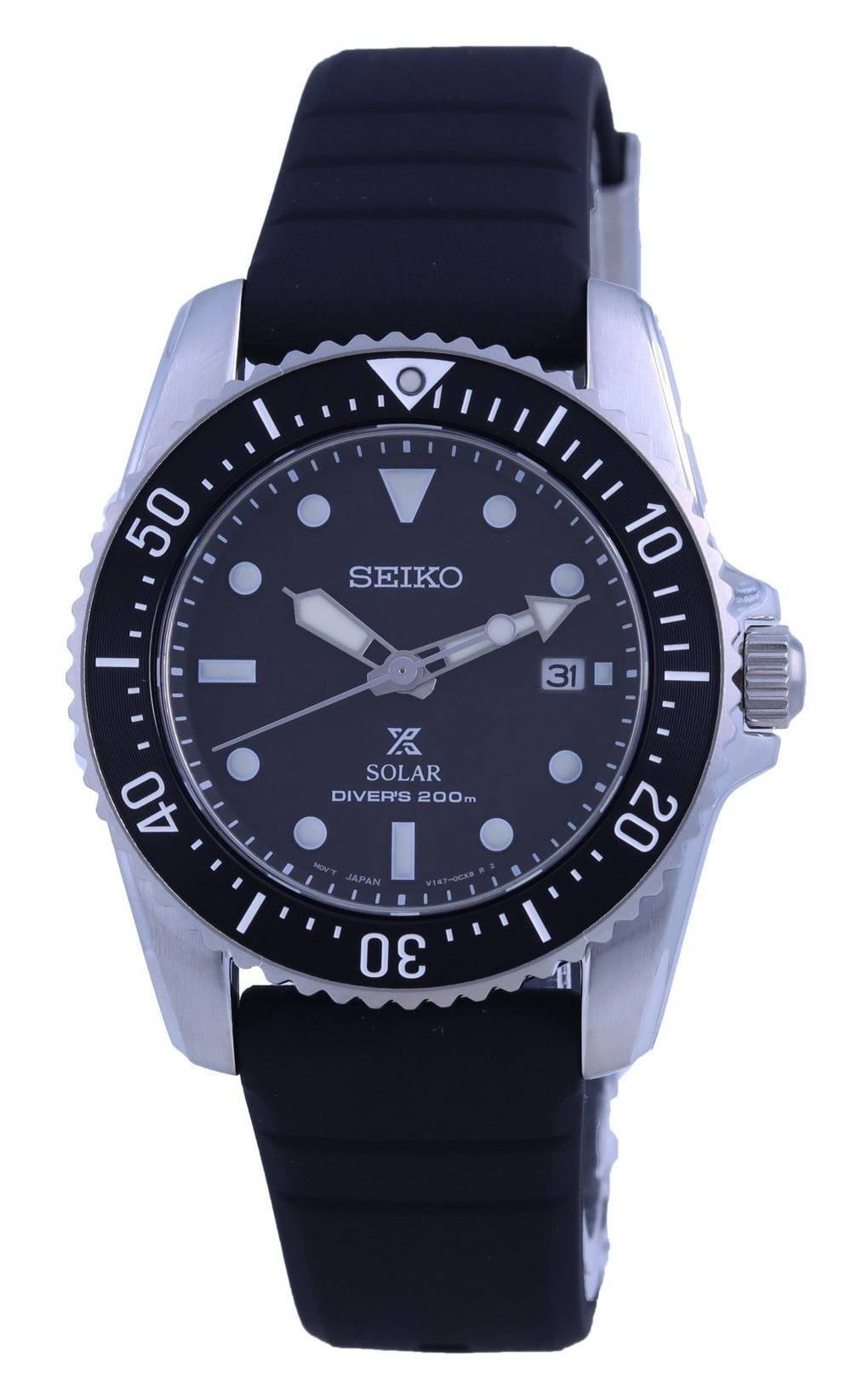H*C様 セイコー プロスペックス SNE573 ソーラー ダイバーズ Seiko SNE573 Review: What Makes this Solar Diver Stand Out