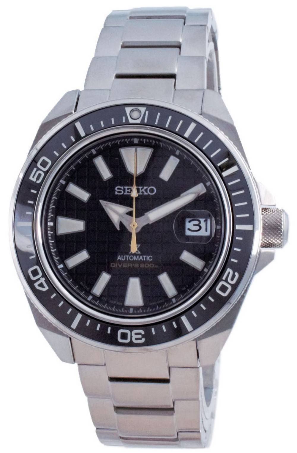 Seiko Prospex King Samurai Automatic Diver s SRPE35 SRPE35J1