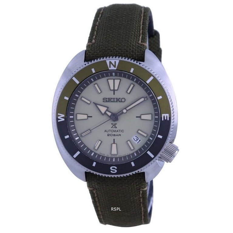 Seiko Prospex Land Tortoise Automatic Diver's SRPG13 SRPG13J1