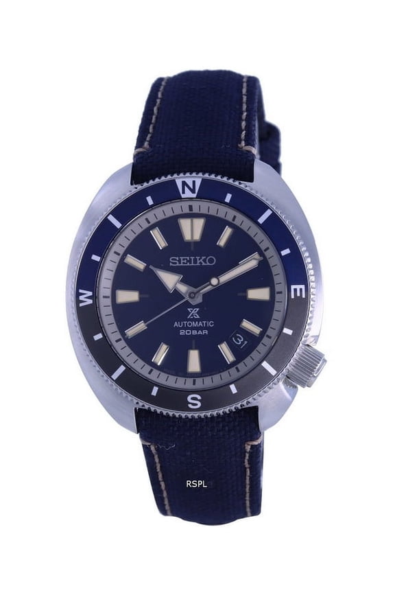 Prospex Land Tortoise Automatic Diver's SRPG15 SRPG15J1 SRPG15J 200M Men's Watch