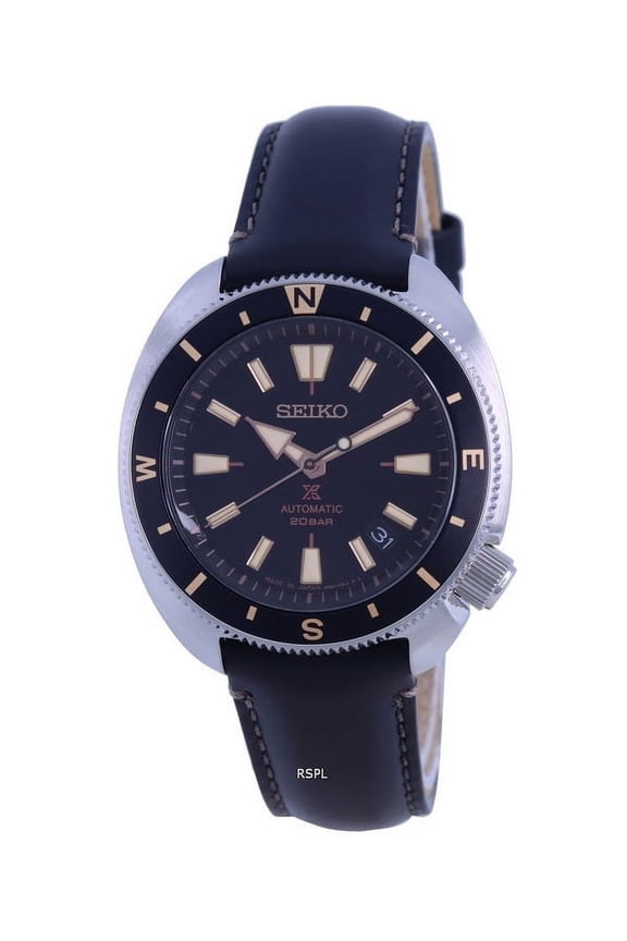 Prospex Land Tortoise Automatic Diver's SRPG17 SRPG17J1 SRPG17J 200M Men's Watch