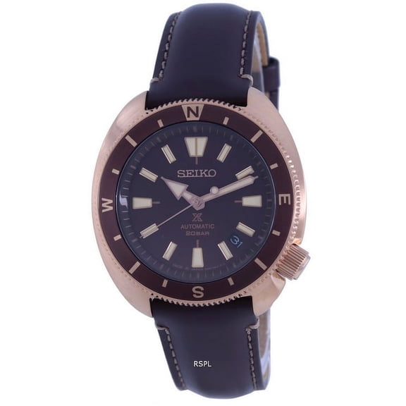 Seiko Prospex Land Tortoise Automatic Diver's SRPG18 SRPG18J1 SRPG18J 200M Men's Watch
