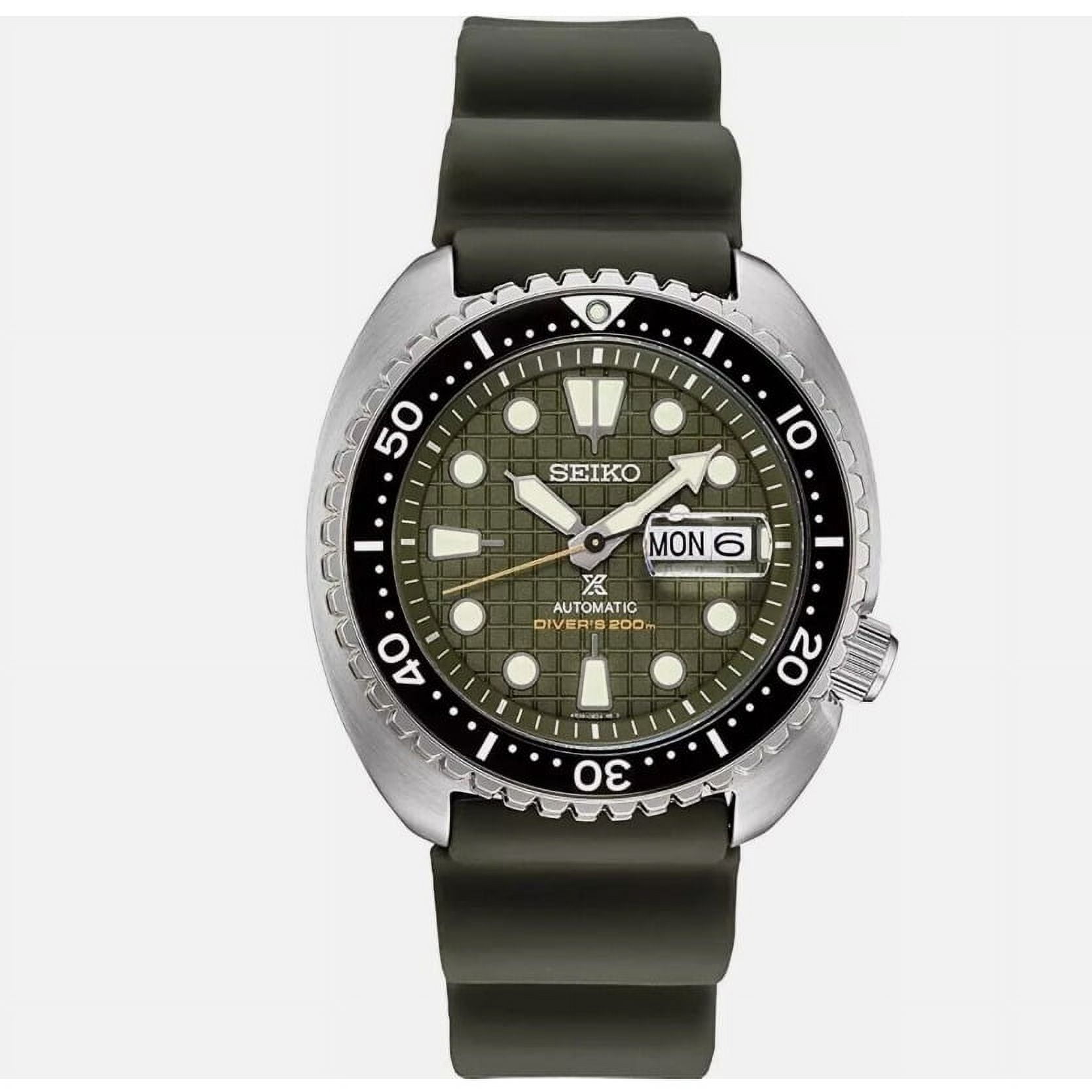 Seiko Prospex King Turtle Automatic Watch Green Liberia Ubuy