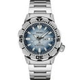 thumbnail image 1 of Seiko Prospex SRPG57 Ocean Frost Monster Special Edition Steel Watch, 1 of 6