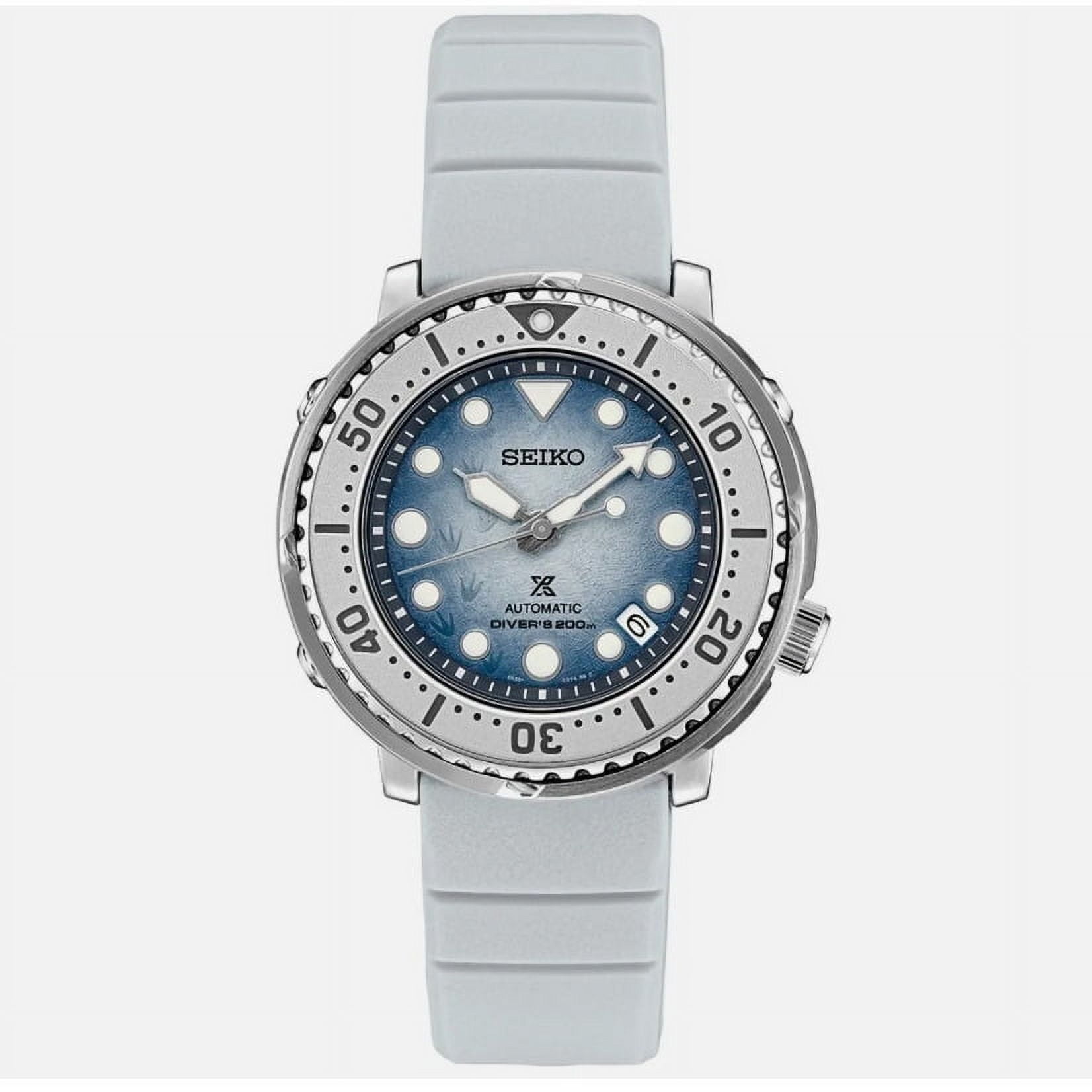 Seiko Prospex SRPG59 Save The Ocean Special Edition 43mm Automatic Mens Watch