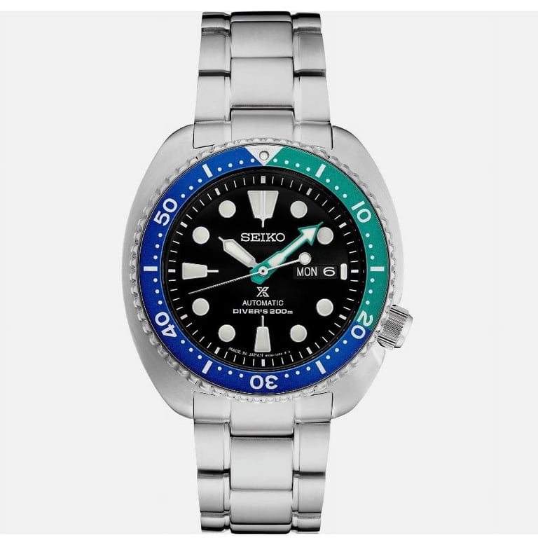 Seiko Prospex SRPJ35 Tropical Lagoon Special Edition Divers