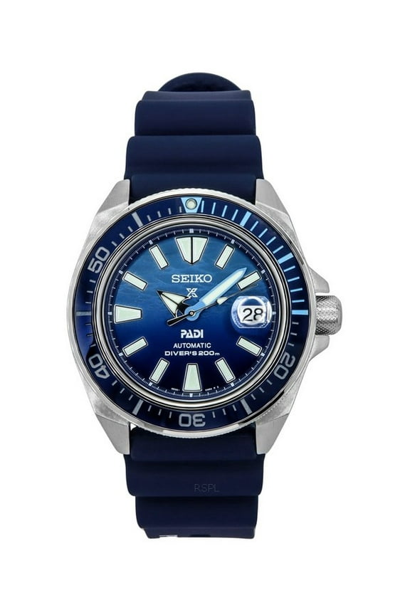 Prospex Sea Automatic Blue Dial Men's Watch SRPJ93