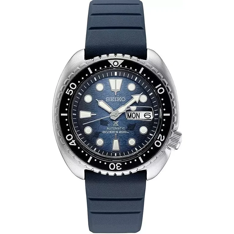 Seiko Prospex Divers Save The Ocean Automatic Blue Dial Seiko Prospex Divers Save The Ocean Automatic Blue Dial