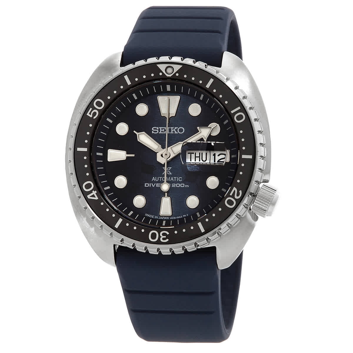 Save the ocean clearance dial