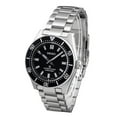thumbnail image 1 of Seiko Prospex Stainless Steel Black Dial Automatic Diver's SPB453J1 300M Men's Watch, 1 of 1