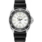 ساعة Seiko Prospex White Dial Mens Watch SRPE37