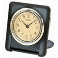 thumbnail image 1 of Seiko QUH304KRH Black Matte Case Travel Alarm Clock, 1 of 1