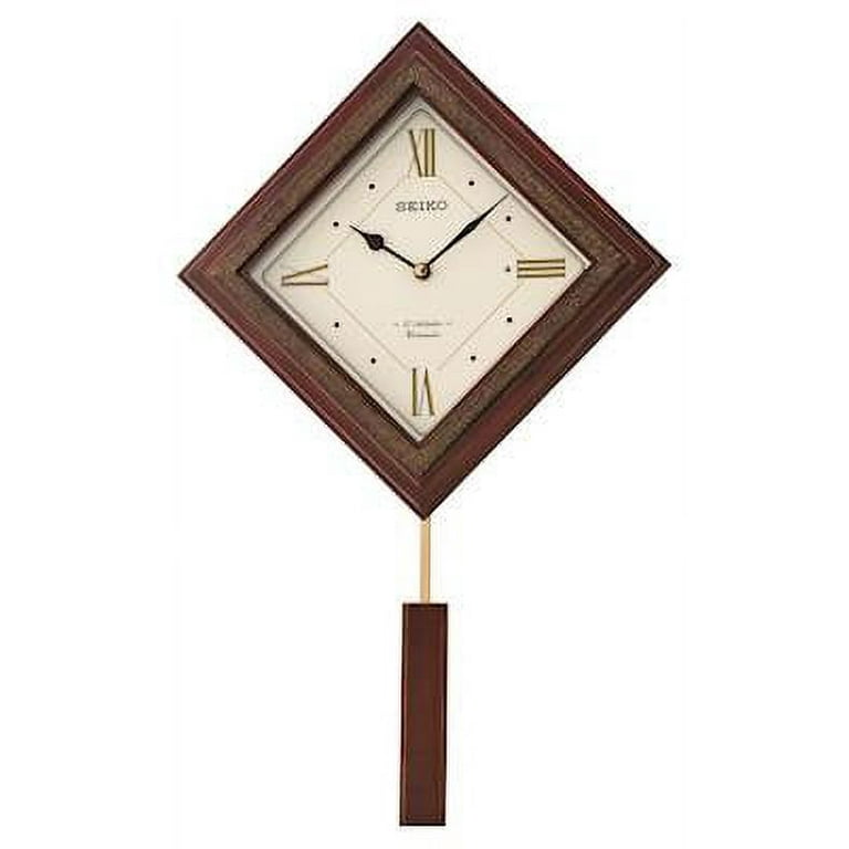 Seiko melodies in motion clock walmart hotsell