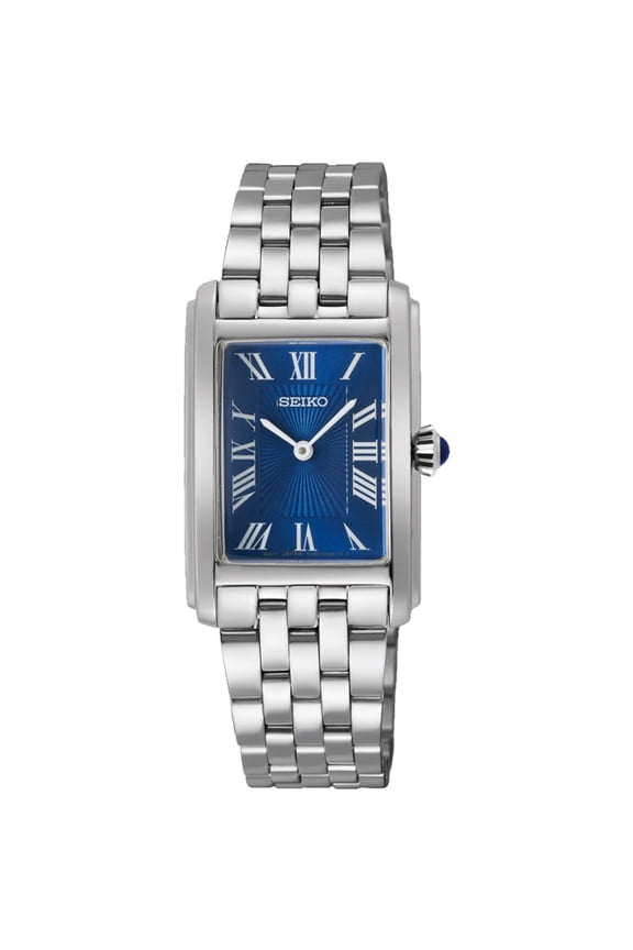 Women's Discover More Blue Dial Watch - SWR085P1