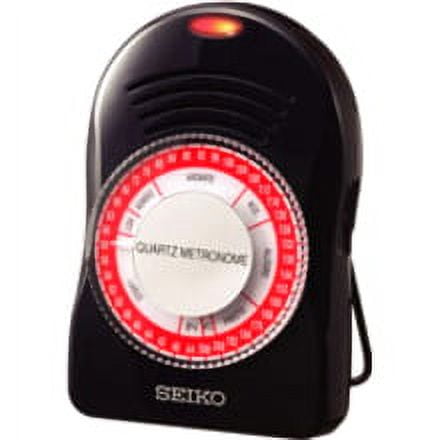 Quartz Metronome with Easy Operation Tempo Dial