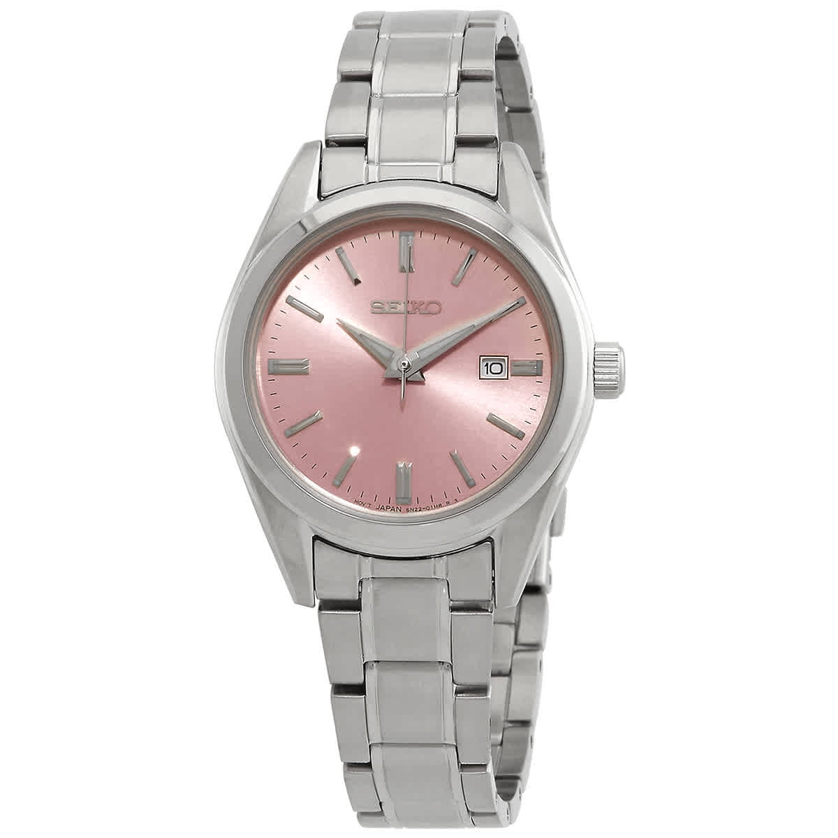 Seiko pink outlet
