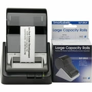 Seiko, SKPSLP2RLH, SmartLabels Large Capacity Address Label Rolls, 1 Each, White