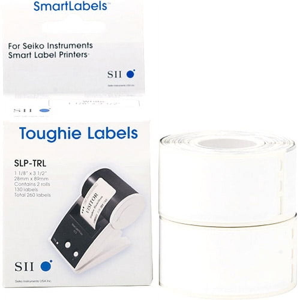 Seiko SLP-TRL Tuffy Address Label