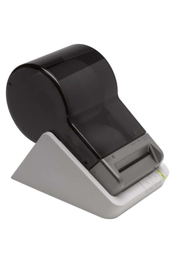 SLP650SE Direct Thermal Label Printer, 300 dpi, Serial, USB, PC/MAC