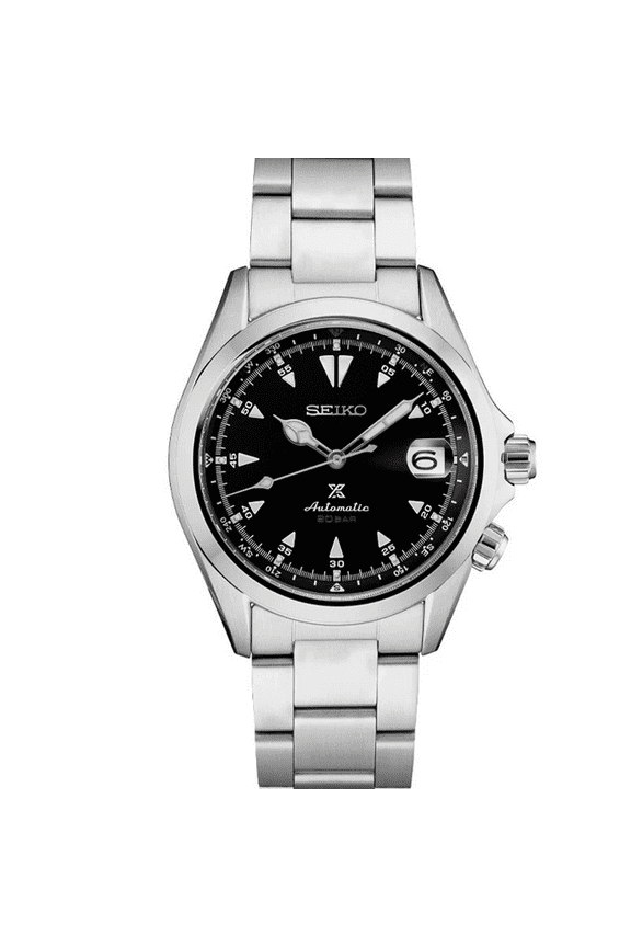 SPB117 Prospex Men's Watch Silver-Tone 39.5mm Stainless Steel