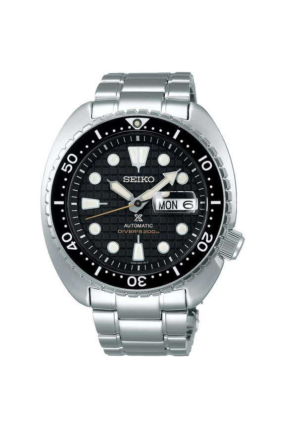 SRPE03K1 Men's Prospex Black Dial Bracelet Automatic Watch